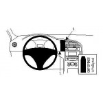 Крепежный комплект централ. Peugeot 3008 09-13