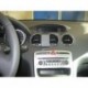 Крепежный комплект централ. Peugeot 308 08-13