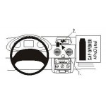 Крепежный комплект централ. Renault Kangoo 03-07