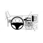 Крепежный комплект централ. Subaru Forester 08-12//Impreza 08-12