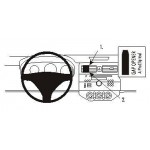 Крепежный комплект централ. Suzuki Swift 05-10