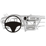 Крепежный комплект централ. Toyota Auris 13-13