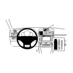 Крепежный комплект централ. Toyota Camry 12-13