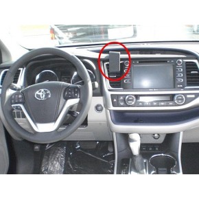 Крепежный комплект централ. Toyota Highlander 14-