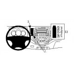 Крепежный комплект централ. Toyota HiLux 12-13