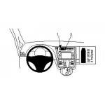 Крепежный комплект централ. Toyota Verso S 11-13