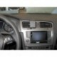 Крепежный комплект централ. Volkswagen Golf VII 13-13