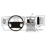 Крепежный комплект централ. Volkswagen Touareg 03-09