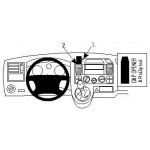 Крепежный комплект централ. Volkswagen T5 Transporter/Pickup 03-09