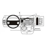 Крепежный комплект централ. Volkswagen Multivan 03-09