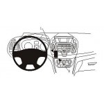 Крепежный комплект централ.Ford Transit Connect 14-