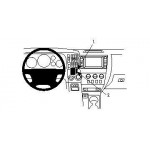 Крепежный комплект централ.Toyota Sequoia 08-14 / Tundra 07-13