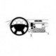 Крепежный комплект централ.верхний Land Rover Range Rover 02-12