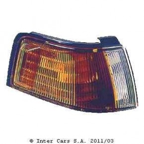 Указатель поворота угловой левый (3 дв) (4 дв) Mazda 323 BG