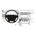 Крепежный комплект централ.ниж. Land Rover Range Rover 13-13