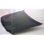 Капот (3 дв) оцинкованный Mazda 323 BG