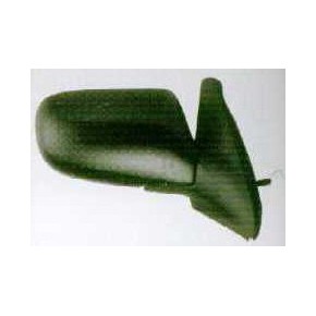 Зеркало правое электрическое без подогрева (выпуклое) Mazda 323 седан