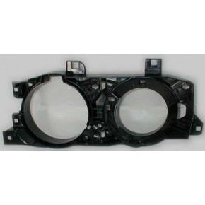 Крепление левой фары BMW E34