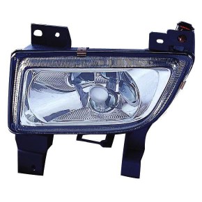 Противотуманная фара левая Mazda 323 / 323F / Protege