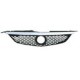 Решетка радиатора с молдинг хром - черн Mazda 323 / 323F / Protege