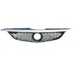 Решетка радиатора с молдинг хром - черн Mazda 323 / 323F / Protege