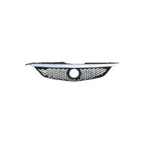 Решетка радиатора с молдинг хром - черн Mazda 323 / 323F / Protege
