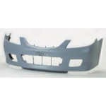 Передний бампер грунтованный Mazda 323 / 323F / Protege
