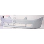 Передний бампер с отверстием под молдинг грунтованный Mazda 323 / 323F / Protege