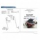Упоры капота АвтоУПОР для Isuzu D-Max 2011-2016 2016-, 2 шт.