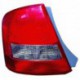 Задний фонарь внешний левый (4 дв) Mazda 323 / 323F / Protege