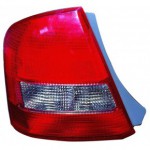 Задний фонарь внешний левый (4 дв) Mazda 323 / 323F / Protege