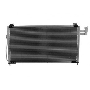 Конденсатор (радиатор) кондиционера Mazda 323 / 323F / Protege