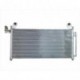 Конденсатор (радиатор) кондиционера Mazda 323 / 323F / Protege