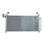 Конденсатор (радиатор) кондиционера Mazda 323 / 323F / Protege