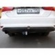 Фаркоп Volkswagen Jetta VI седан 2011г.-по н.в. (без электрики)