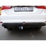 Фаркоп Volkswagen Jetta VI седан 2011г.-по н.в. (без электрики)