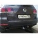Фаркоп Volkswagen Touareg I SUV 2002-2010гг. (без электрики)