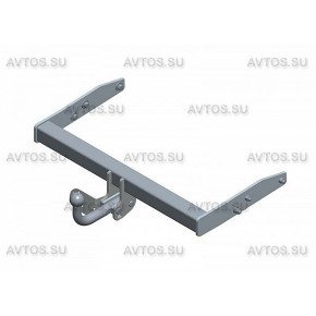 Фаркоп Volkswagen T5, T6 2003-2016- (без электрики)