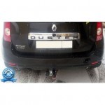 Фаркоп Renault Duster (2011-) (без электрики)