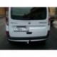 Фаркоп Renault Kangoo минивэн/фургон (2008-) (без электрики)