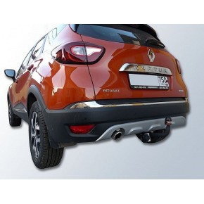 Фаркоп Renault Kaptur (2016-) (без электрики)