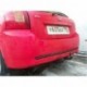 Фаркоп Toyota Corolla хэтчбек 2002-2007гг. (без электрики)