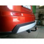 Фаркоп Suzuki SX4 седан/SUV 2006-2013гг.( без электрики)