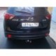 Фаркоп Mazda CX-5 (2012-2017) (без электрики)