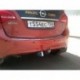 Фаркоп Opel Meriva минивэн 2010г.-по н.в. (без электрики)