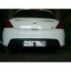 Фаркоп Peugeot 308 хэтчбек 2008-2013гг. (без электрики)