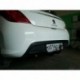 Фаркоп Peugeot 308 хэтчбек 2008-2013гг. (без электрики)