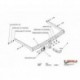Фаркоп Ford Fusion 2002-2012 твердое крепление (без электрики)