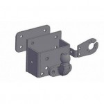 Фаркоп для Toyota HILUX с 2008-04.2015 гв (с электрикой)