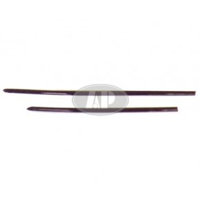 Молдинг кузова л+п (комплект) (4 шт) Mazda 5